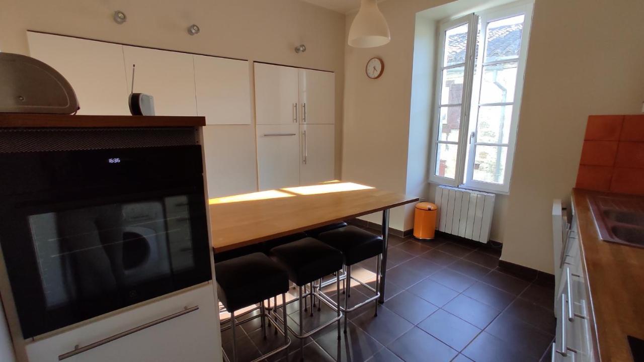 La Montcuquoise Apartment Ngoại thất bức ảnh