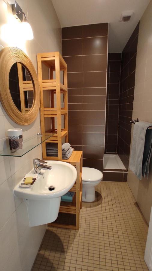 La Montcuquoise Apartment Ngoại thất bức ảnh