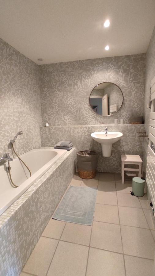 La Montcuquoise Apartment Ngoại thất bức ảnh