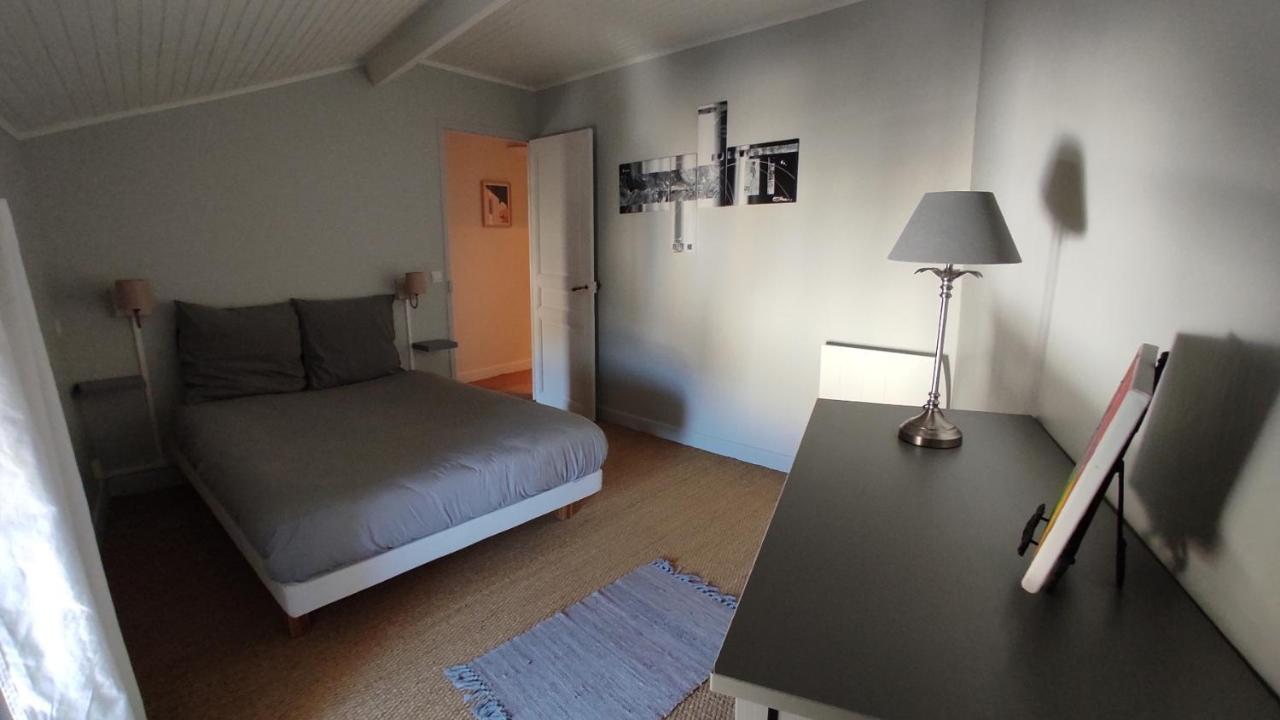 La Montcuquoise Apartment Ngoại thất bức ảnh